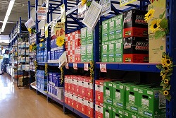 バッテリーコーナー