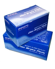 ブレーキパッド 住友製